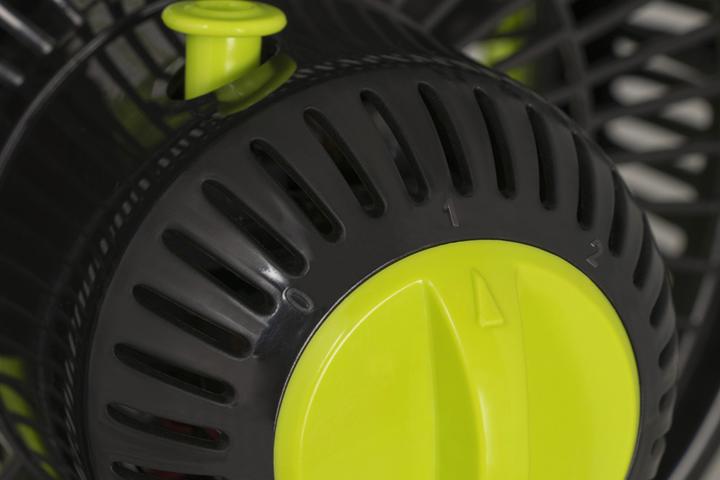 Produktbild Garden HighPro Oscillating Clip Fan
