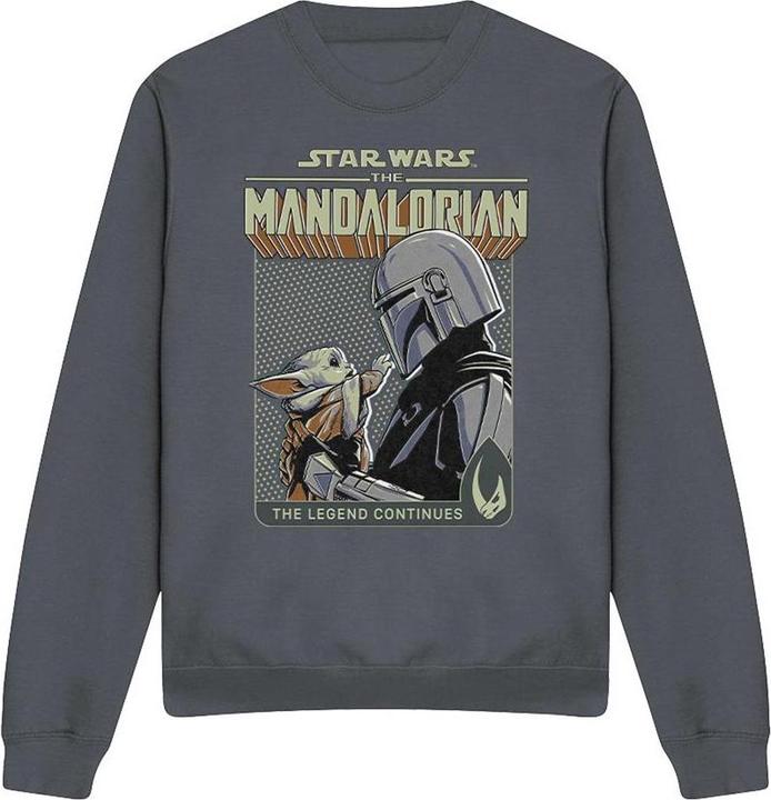 Produktbild Star Wars Legend Continues Sweatshirt (S)