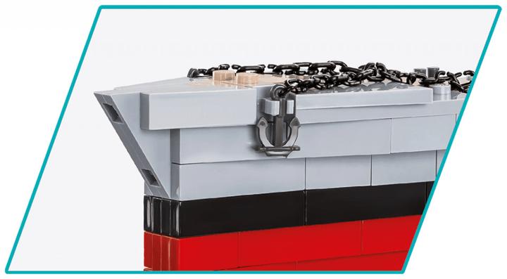Produktbild Cobi Battleship Gneisenau