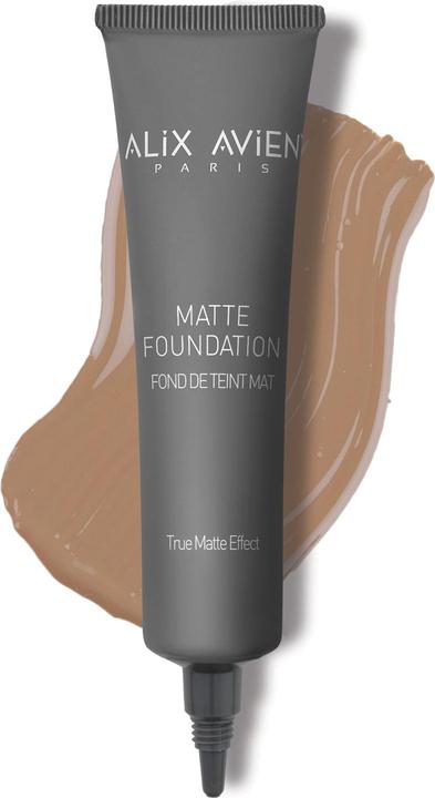 Actual product image Alix Avien MF12 (Warm Caramel)