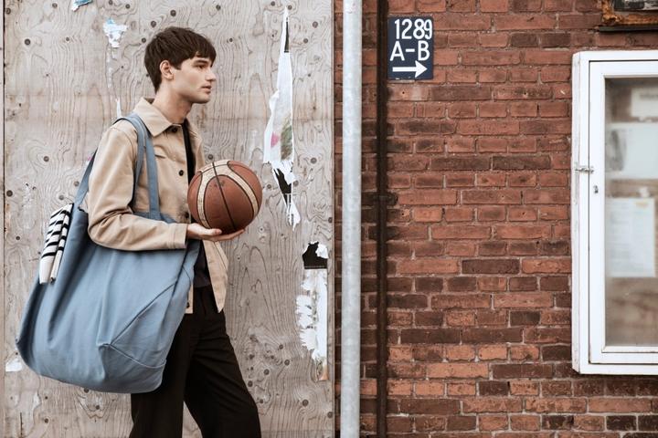 Produktbild The Organic Company Big Long Bag