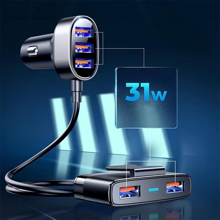 Image du produit Joyroom Multiple Car Charger