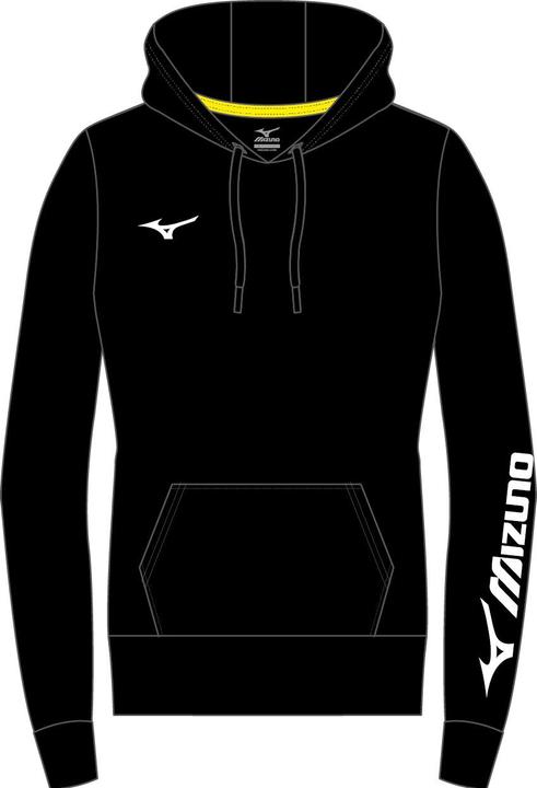 Mizuno Terry Hoodie (XXL)