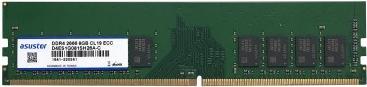 Actual product image Asustor AS-32GECD4-U DDR4 32GB 288Pin ECC UDIMM Ram Module (1 x 32GB, 2800 MHz, DDR4-RAM, DIMM)