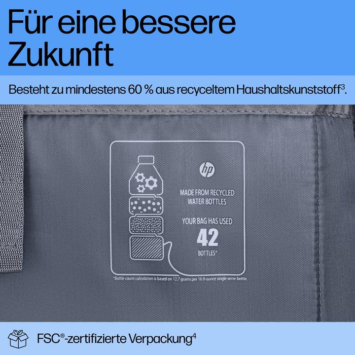 Produktbild HP Travel Plus 22L 16 Laptop Bag (16.10", Universal)