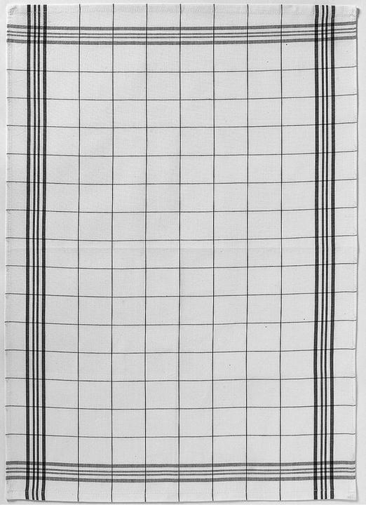 Nutritional values and ingredients Winkler checked tea towel (50 x 70 cm)