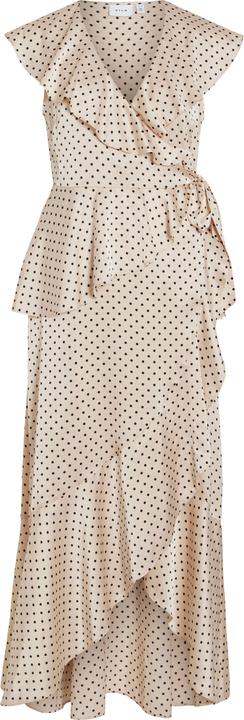 Produktbild Vila Maxi Wickelkleid (36)
