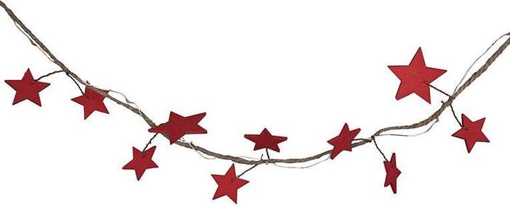 Image du produit Herstera Garland Led Stars