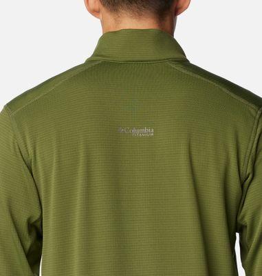 Actual product image Columbia Triple Canyon Grid Fleece Full Zip (S)