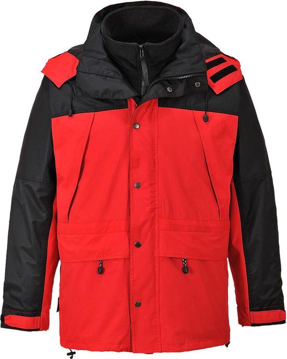 Produktbild Portwest Orkney Jacke Atmungsaktiv (XL)