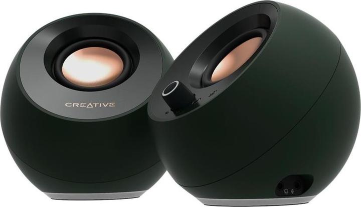Productafbeelding Creative Pebble Pro 2.0 USB-C PC Speaker met Bluetooth