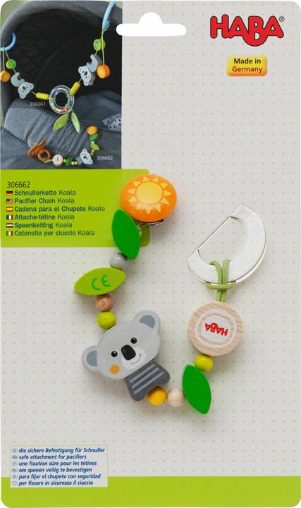 Actual product image Haba Specketting koala (1 x)