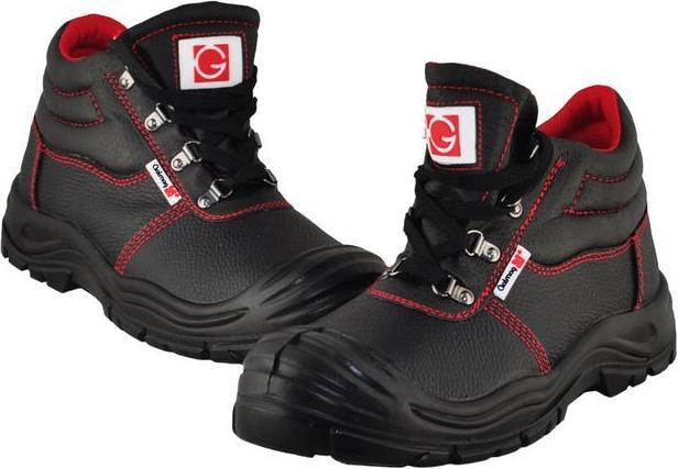 Actual product image Galmag BUTY TRZEWIK BEZPIECZNY S1 ROZ. 40, Z PODNOSKIEM STALOWYM /471 (S1, 40)