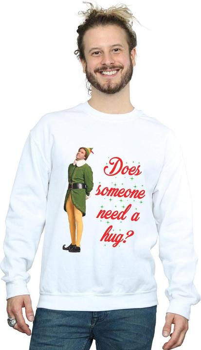 Image du produit Elf - Sweat HUG BUDDY - Homme (L)