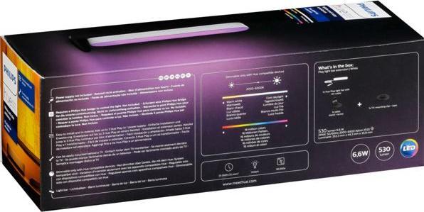 Produktbild Philips Hue Play Erweiterung (530 lm)