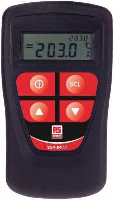 Produktbild Rs Pro Thermocouple Thermometer/Simulator