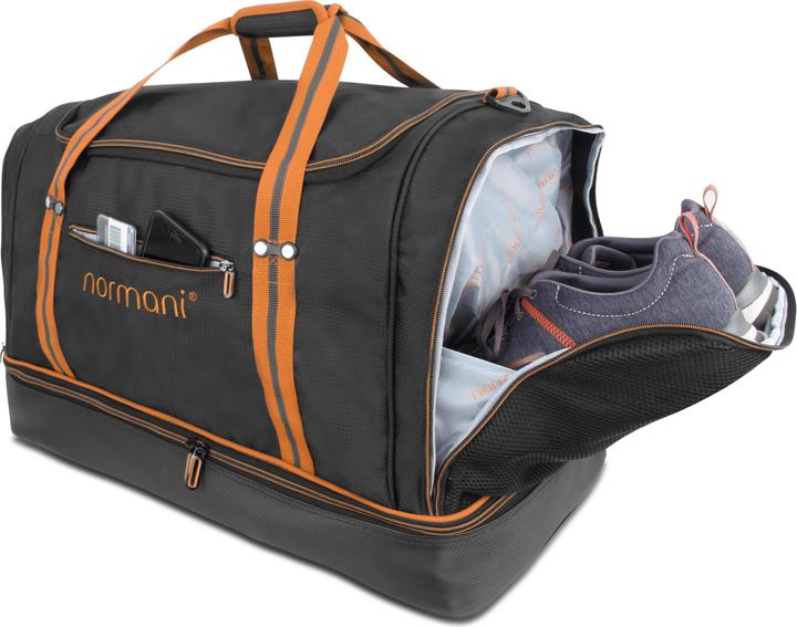 Actual product image Normani Sports bag 90 l north pass (90 l)