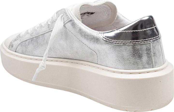 Produktbild D.a.t.e. D.a.t.e sneakers hill low in leather color silver (40)