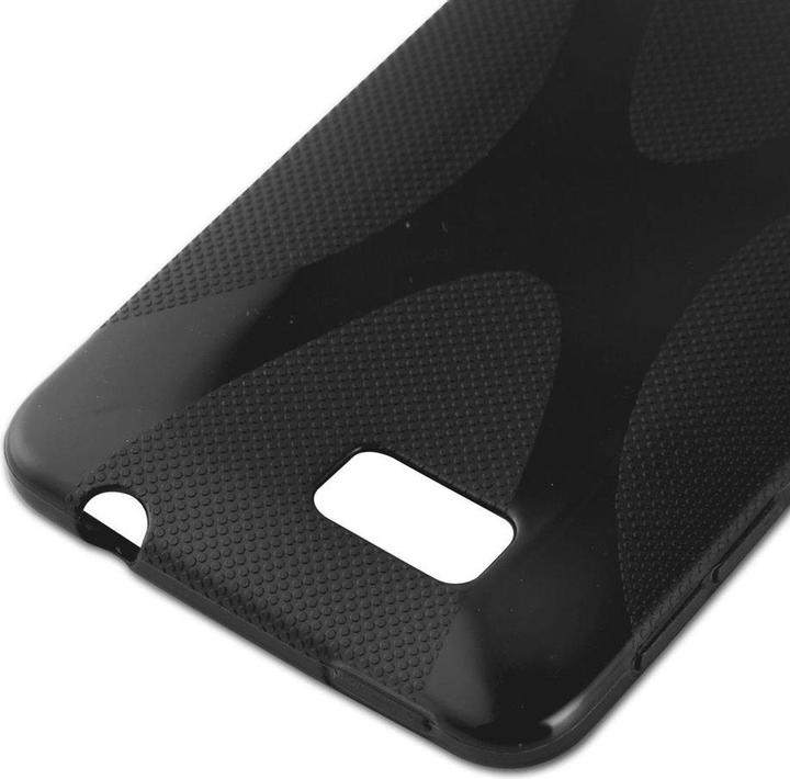 Image du produit Cadorabo TPU X-Line Cover (HTC One SU)