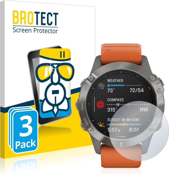 Actual product image BROTECT AirGlass Glass