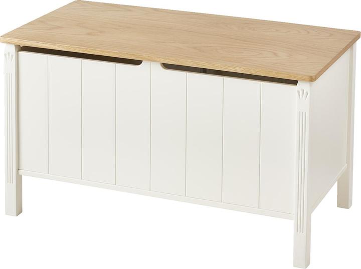 Image du produit Vertbaudet Chambre d'enfant Coffre à jouets LANDLEBEN
