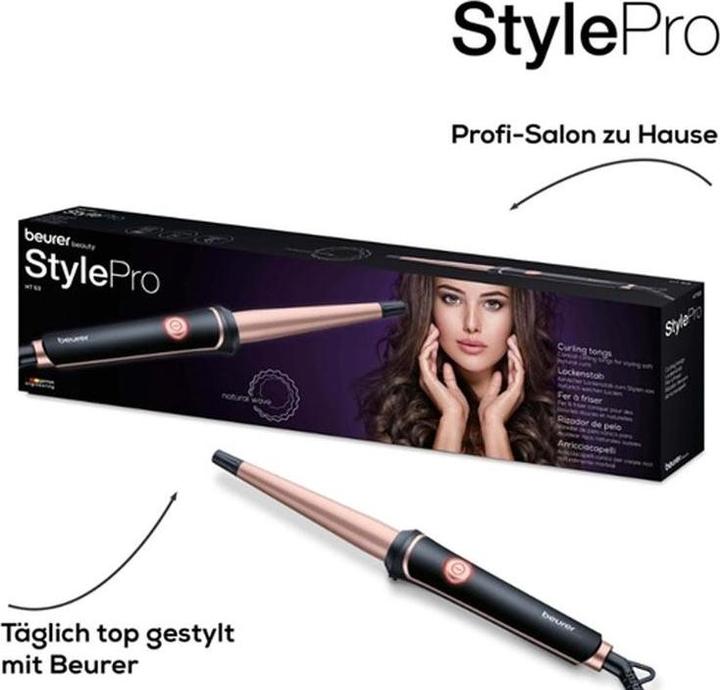 Produktbild Beurer HT 62 (25 mm, 38 mm)