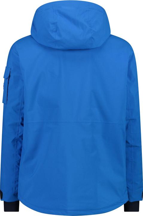 Actual product image CMP Campagnolo Jacket Fix Hood 34W3917 (52)
