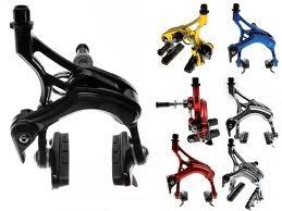 Produktbild BLB CNC Brake Caliper - Front (Rot) (Bremssattel)