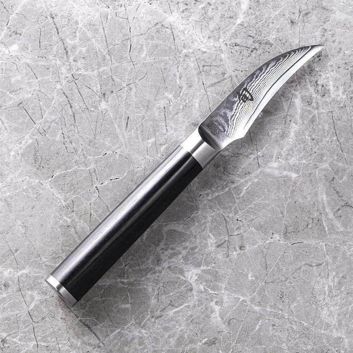 Actual product image Kai Shun paring knife (6 cm)