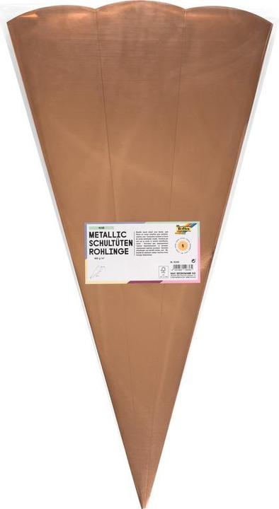 Actual product image Folia School cone blank (20 cm, 5 x)