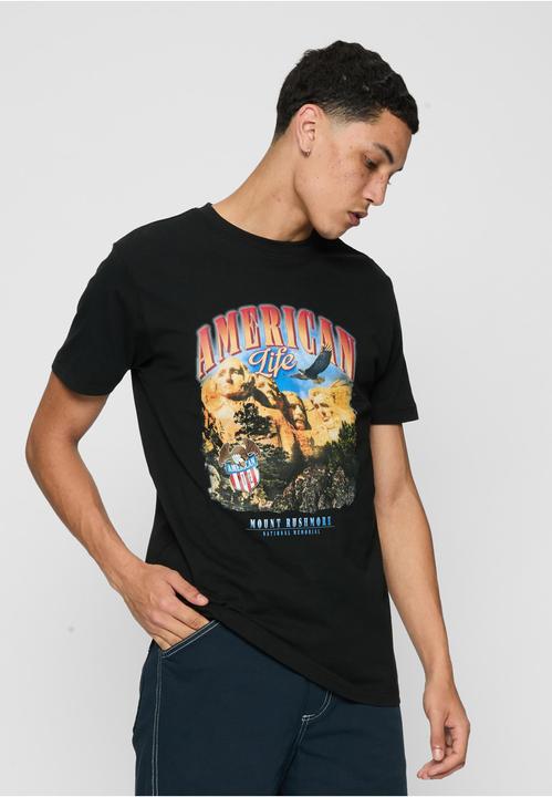 Immagine prodotto MT American Life Mount Roushmore Tee - 15667 (S)
