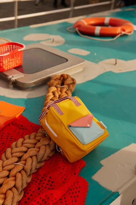Immagine prodotto Sticky Lemon Kinderrucksack Envelope Sub Yellow