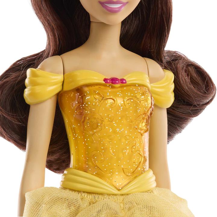 Image du produit Mattel Belle Doll