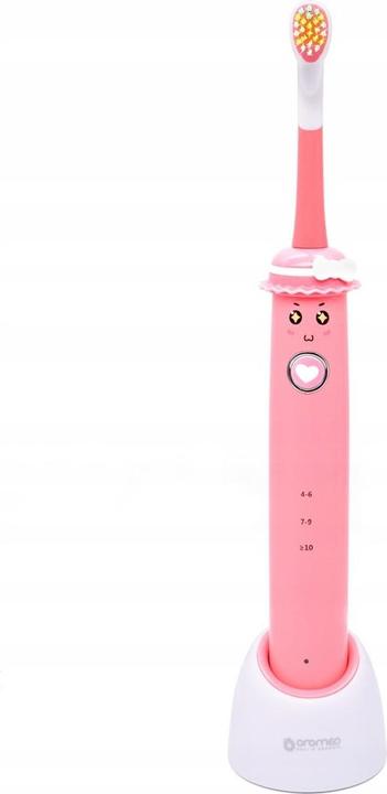 Actual product image Hi-tech medical ORO-SONIC KIDS GIRL Children (Sonic toothbrush)
