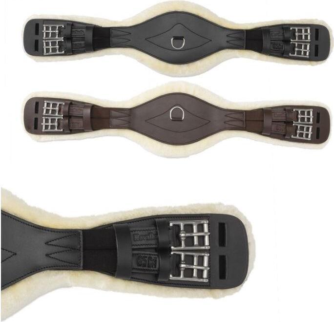 Actual product image Kavalkade Faux Fur Girth