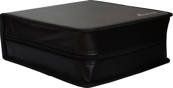 Produktbild MediaRange CD-Tasche für 200 CDs