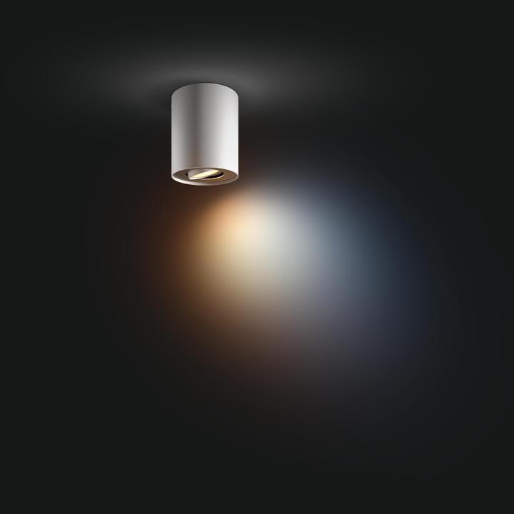 Produktbild Philips White Ambiance Pillar (350 lm, GU10)