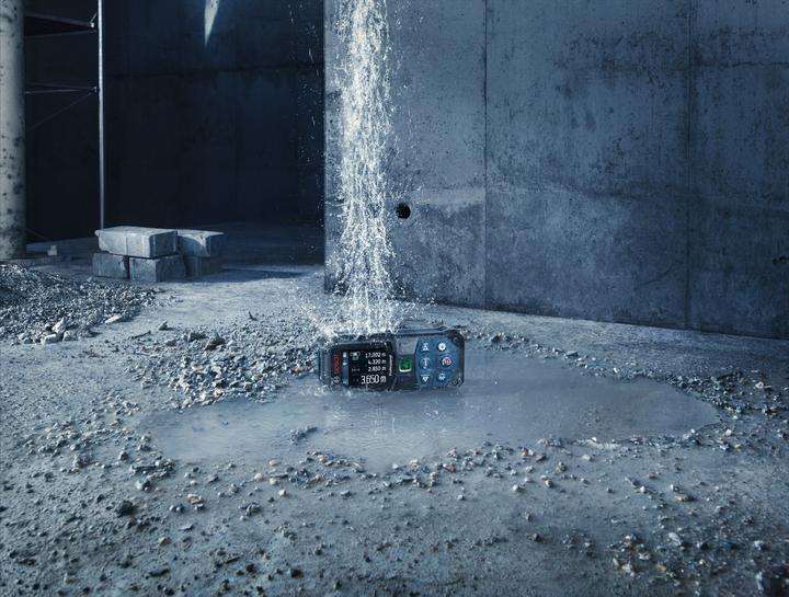 Produktbild Bosch Professional GLM 50-27 CG (50 m, 515 nm)