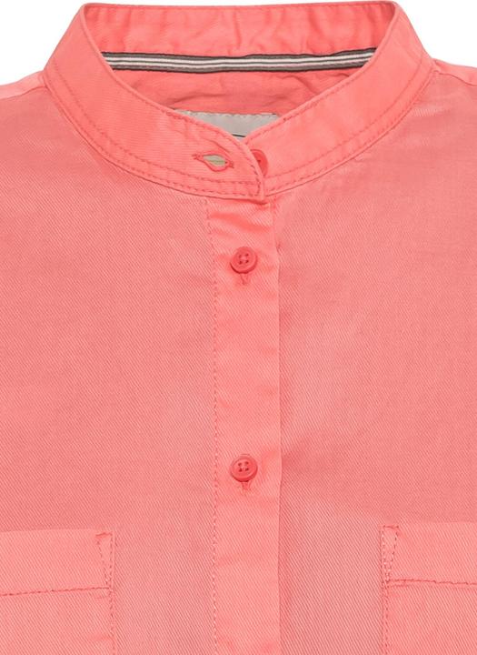 Produktbild Camel Active Baumwollbluse mit Stehkragen (S)