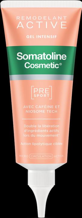 Produktbild Somatoline Active Intensives Gel (Körpermilch, 100 ml)