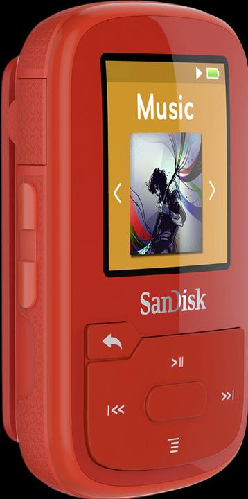 Image du produit SanDisk Clip Sport Plus (16 Go)