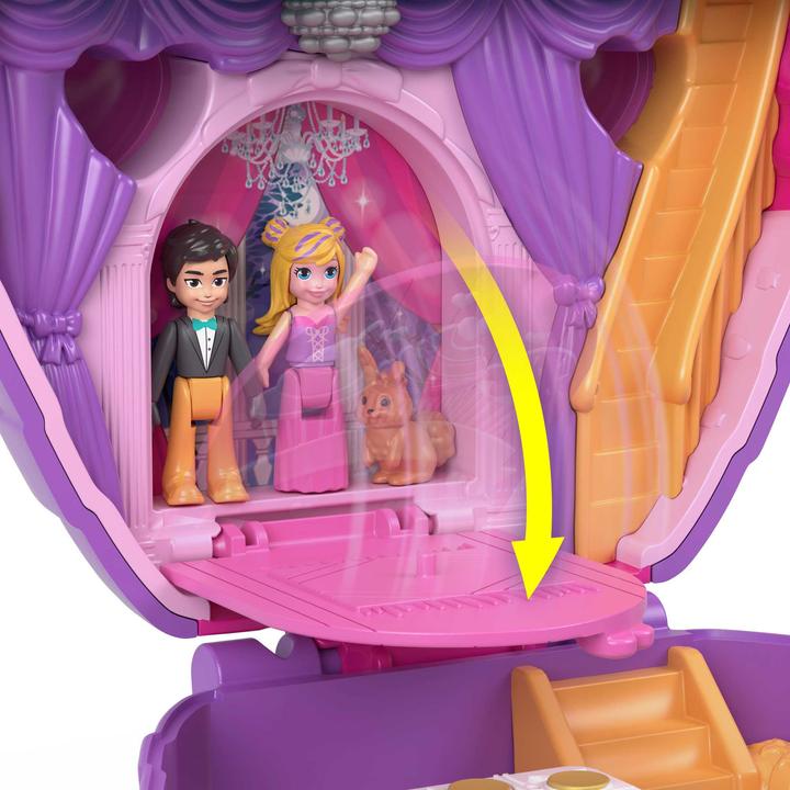 Actual product image Polly Pocket Cupcake Bakery