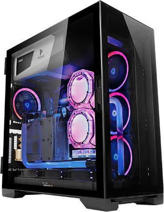 Actual product image Antec P120 Crystal (ATX, mATX, Mini-ITX, E-ATX)