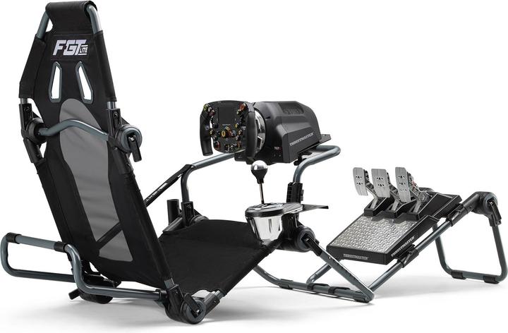 Immagine prodotto Next Level Racing Cockpit pieghevole del simulatore F-GT Lite Formula e GT