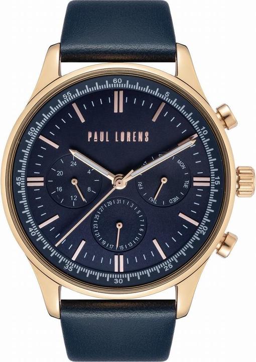 Paul Lorens Herrenuhr PL10602A2-6F3 (200 mm)