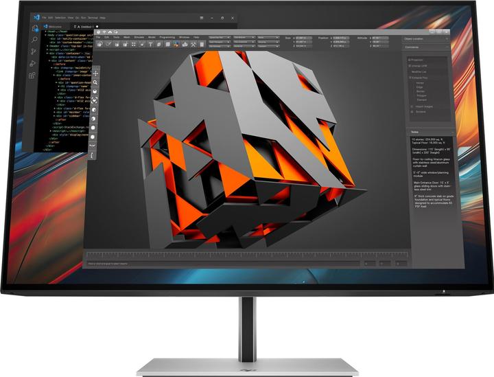 Produktbild HP 724pu Docking Display (1920 x 1200 Pixel, 24")
