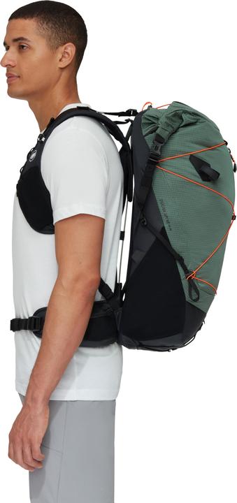 Actual product image Mammut Ducan Spine 28-35 (28 l)