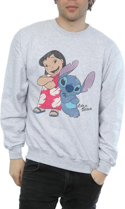 Produktbild Disney Lilo And Stitch Classic Sweatshirt (XL)