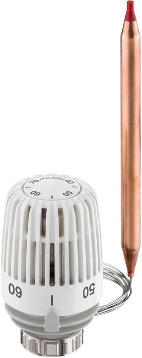 Image du produit Magni TA Heimeier Tête thermostatique sans accessoires 40 - 70 degrés celsiys, 6602-00.500