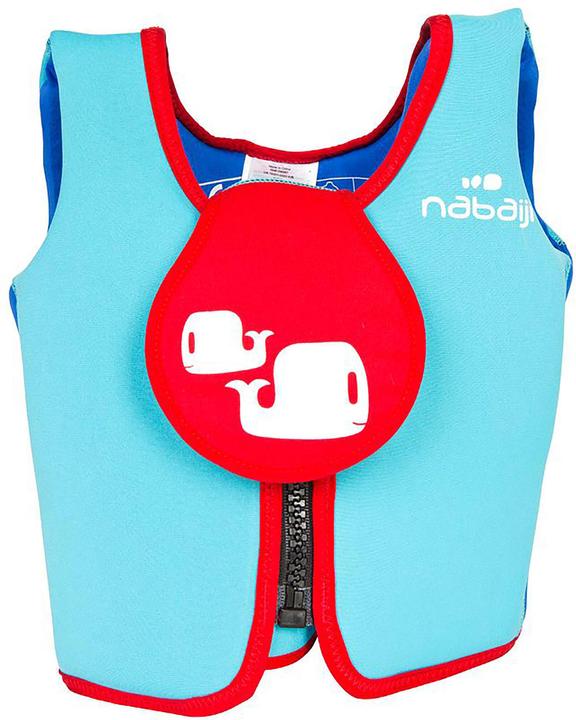 Nabaiji Basic (Taille unique, 15-30 kg)